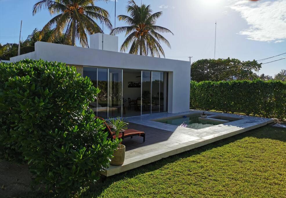Casa Kay - 1 Apartment Sisal Exterior foto