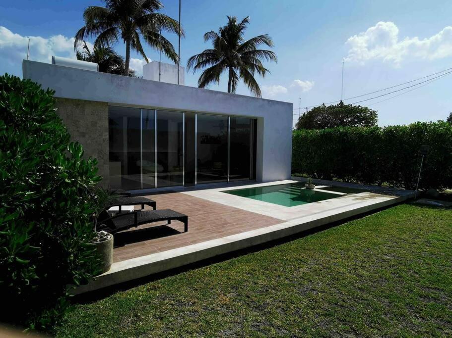 Casa Kay - 1 Apartment Sisal Exterior foto