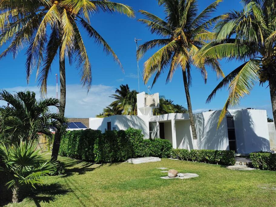 Casa Kay - 1 Apartment Sisal Exterior foto